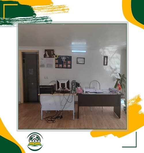 پیش دبستان و دبستان دخترانه گلستان نرگس