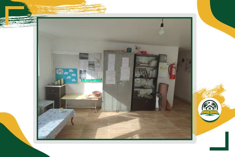 پیش دبستان و دبستان دخترانه گلستان نرگس