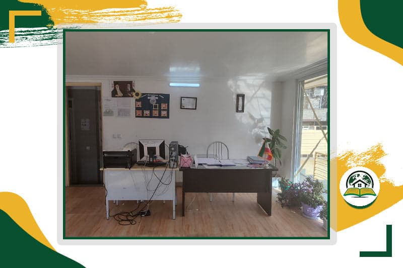 پیش دبستان و دبستان دخترانه گلستان نرگس